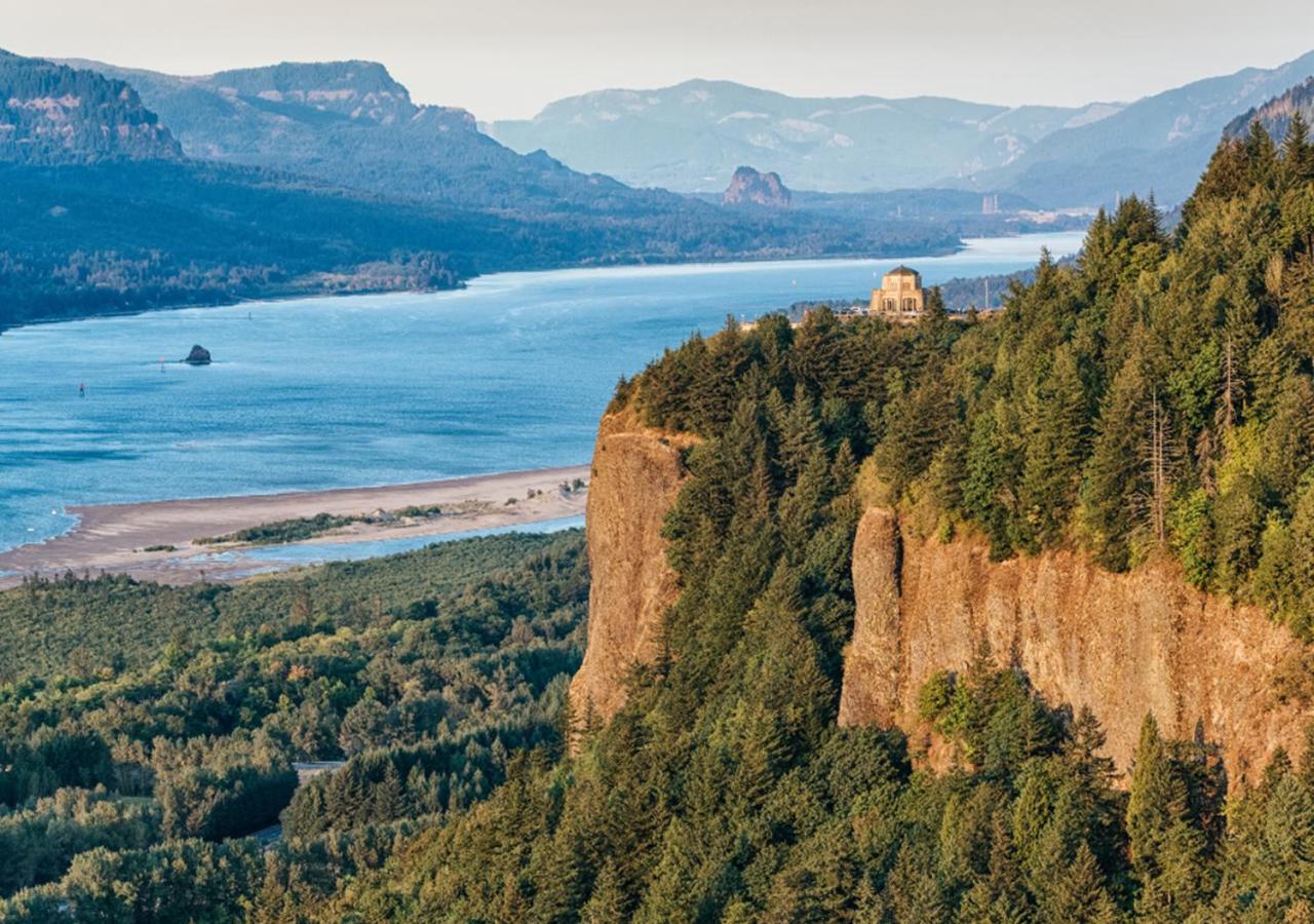 The Dalles Inn Екстер'єр фото